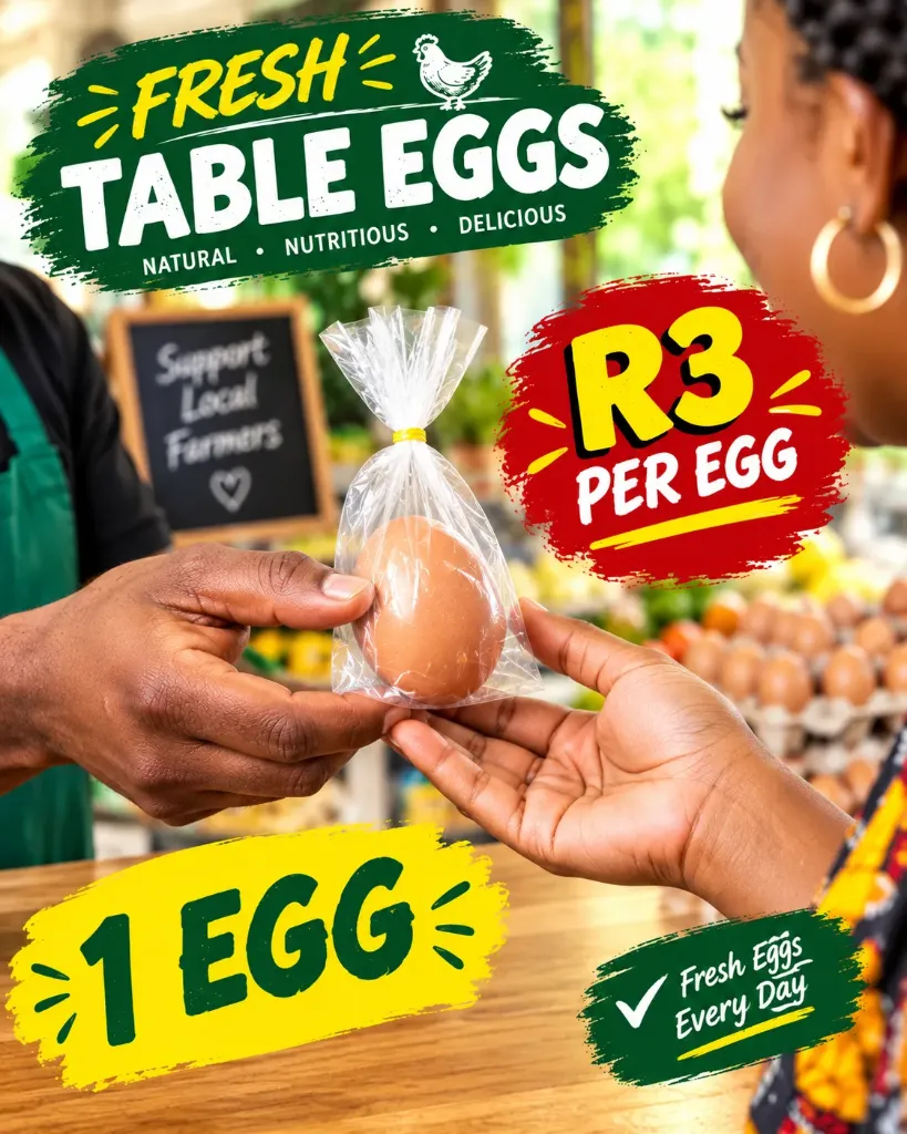 1 Extra Large Egg